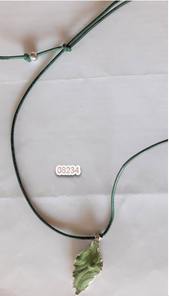 Catenine: Chalcedonrose-Halsband – Nuovo (secondo la descrizione) da Bäretswil venduto da Esku01