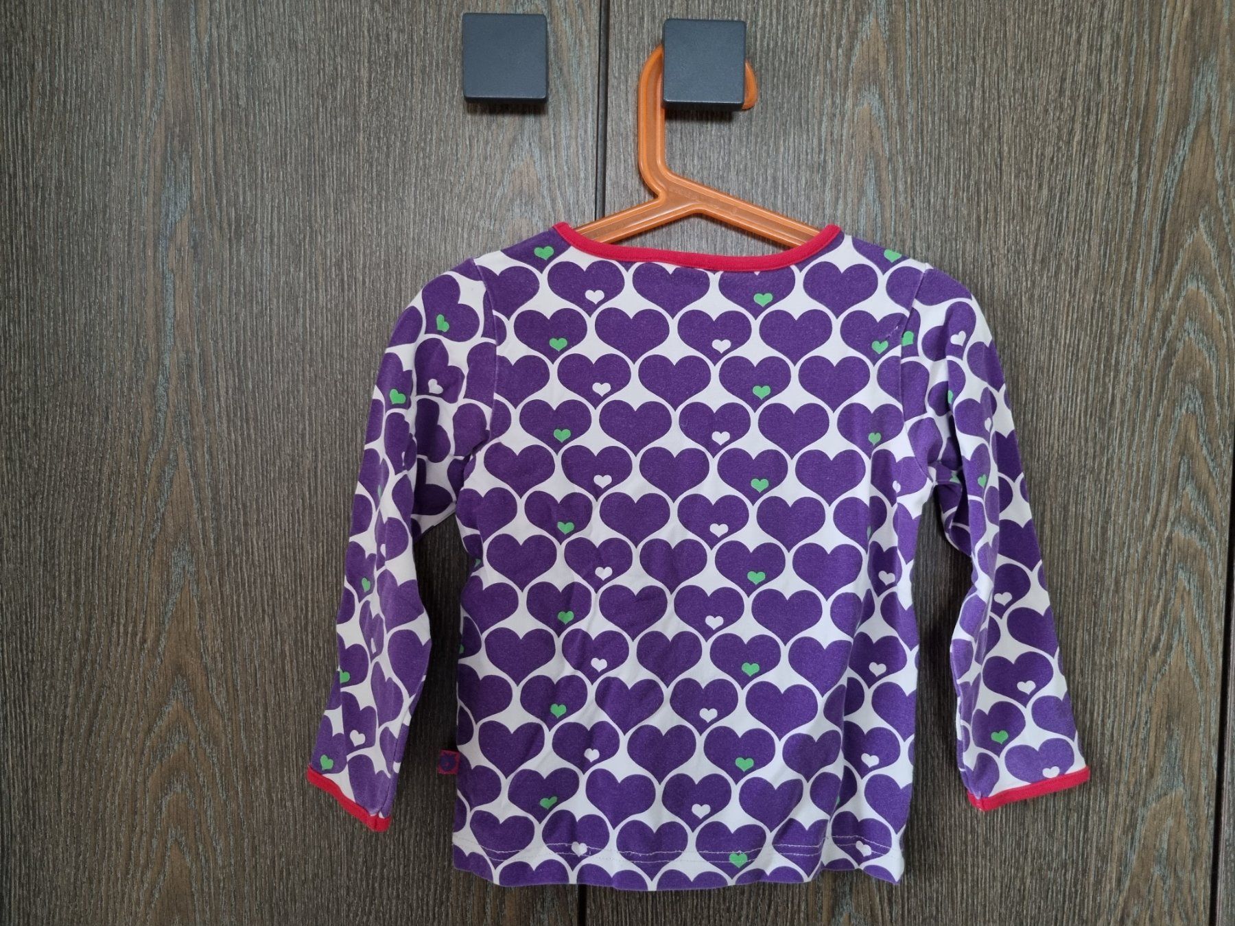 Smafolk Camicette, T-shirt & Top: Småfolk Baumwolle Oberteil 92-98cm – Usato da Meggen venduto da WeLoveVintage 2