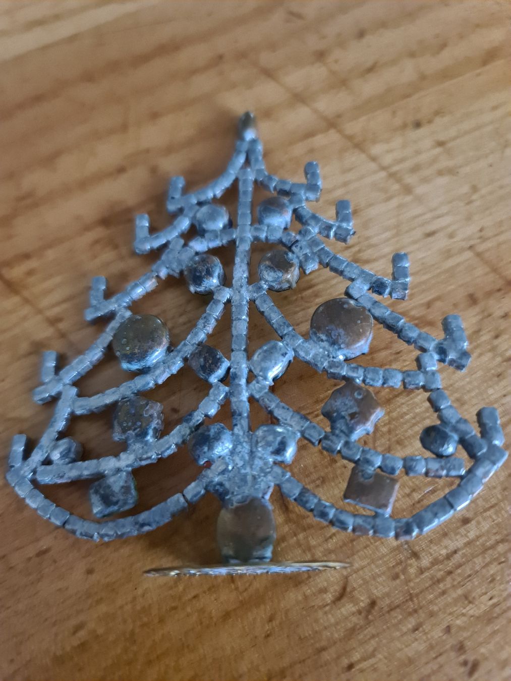 Gablonzer Tutte le decorazioni: Gablonzer Christbaum  – Usato da henau venduto da Rockj 2