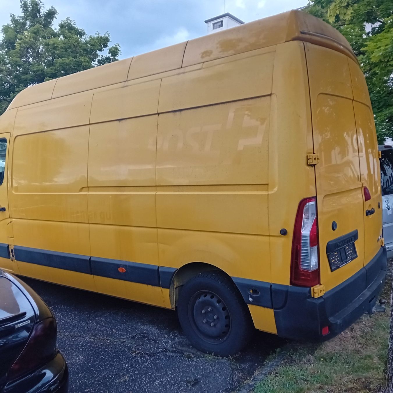 Renault Veicoli commerciali: RENAULT MASTER XXL HOCHDACH L3H3 – Usato da Bellach venduto da mpa_jjm5 7