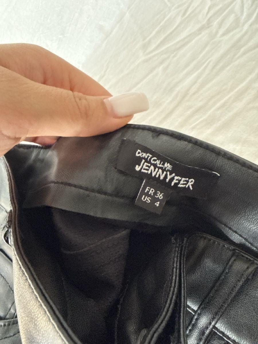 Hosen: Lederhose – Gebraucht aus Nebikon von Preloved_bykelly 2