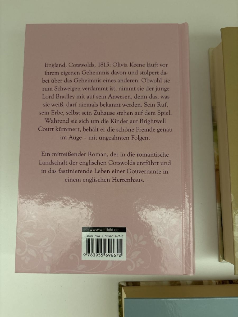 Bücher: Julie Klassen: 3 Romane – Gebraucht aus Rain von liv_28js 1