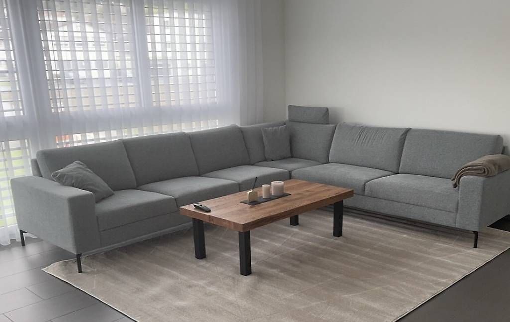 Pfister Divani: Grosses, neuwertiges Ecksofa - Pfister – Usato da Wettingen venduto da arb_lq59