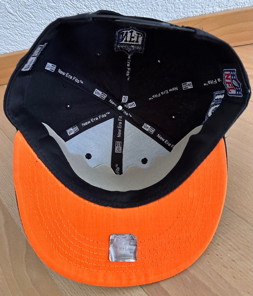 New Era Copricapi, berretti & cappellini: Cap Baseball - Chicago Bears - NFL – Nuovo (secondo la descrizione) da Kloten venduto da Frozenflame 4