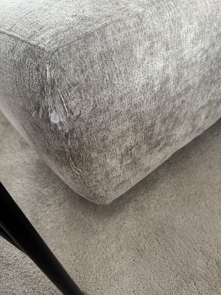 Sofas: Canapé d’angle  – Gebraucht aus Chavannes-Renens von dav_kl8d 1