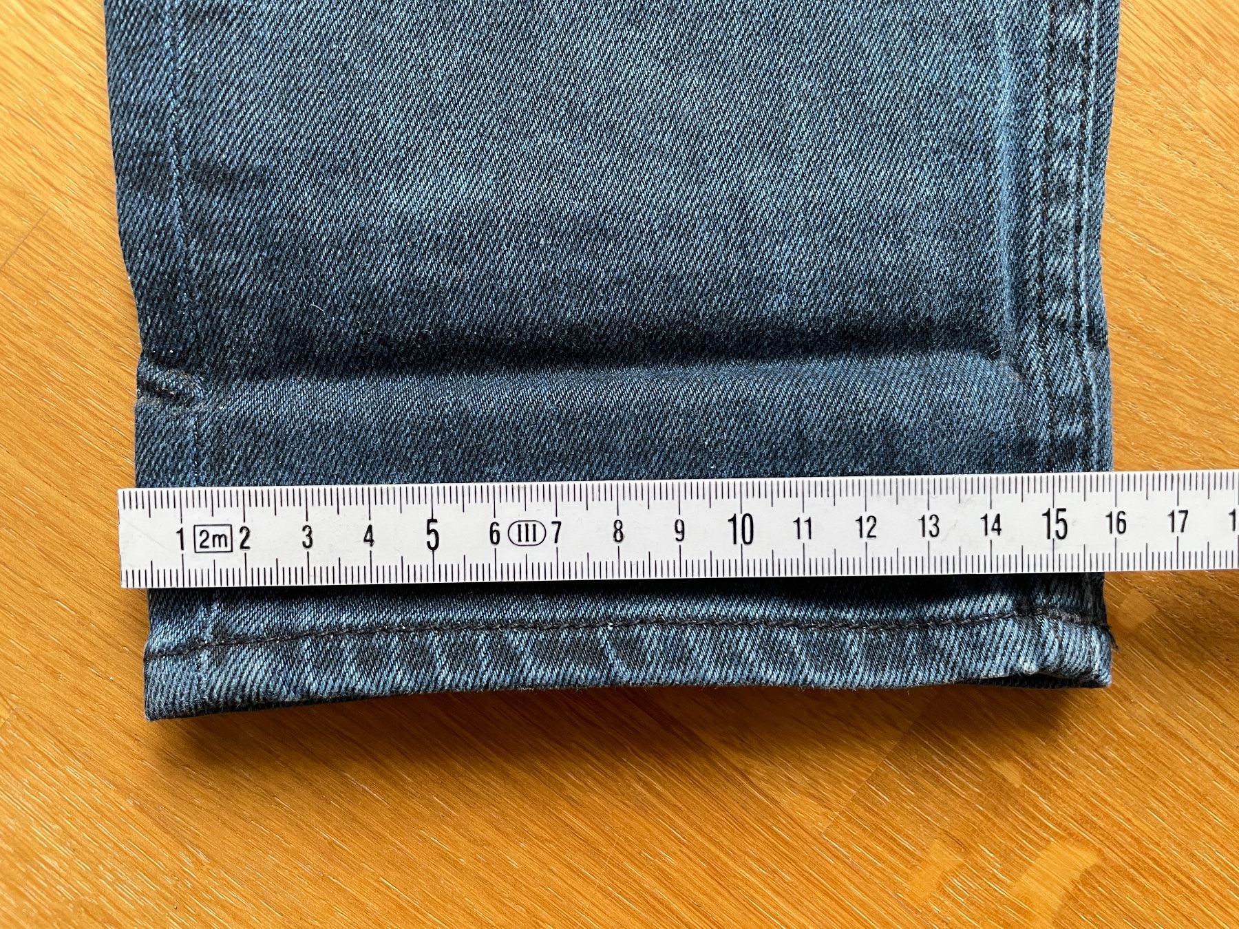 Hugo Boss Jeans: Hugo Boss Jeans, Grösse 31/32 – Usato da Spiez venduto da bartgeier02 4