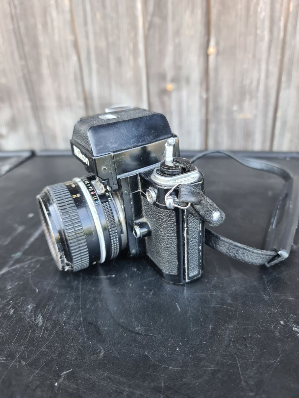 Nikon Kamera: Nikon F2 analog Kamera – Gebraucht aus Niederlenz von DaveDasWahnsinn 1