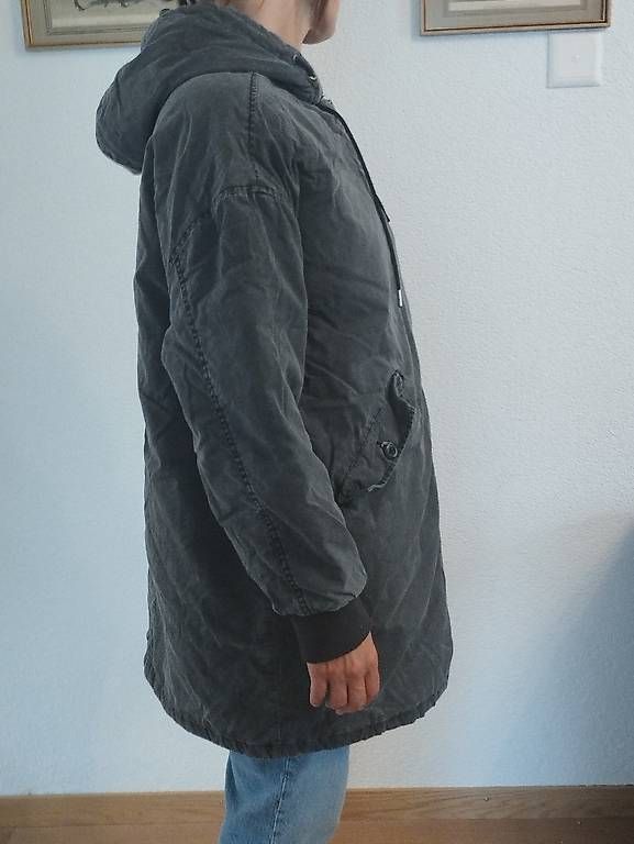 Jacken: Quicksilver Damen Jacke – Gebraucht aus Flums von tin_zk28 4