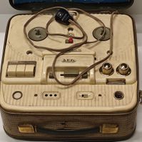 Vintage AEG Magnetophon 76