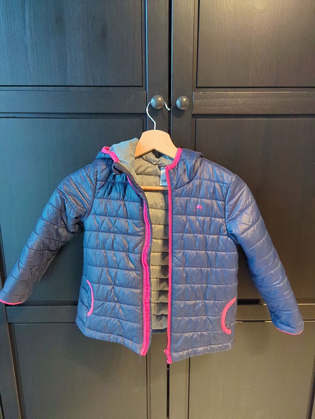 Decathlon Giacche & Cappotti: Kinderjacke Decathlon Quechua Gr. Gr. 5-6J – Usato da Eglisau venduto da raf_hn2x