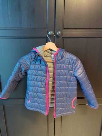 Kinderjacke Decathlon Quechua Gr. Gr. 5-6J