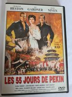 DVD "Les 55 jours de Pékin" - Classique!