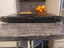 Gemini EQ-30 Graphic Equalizer
