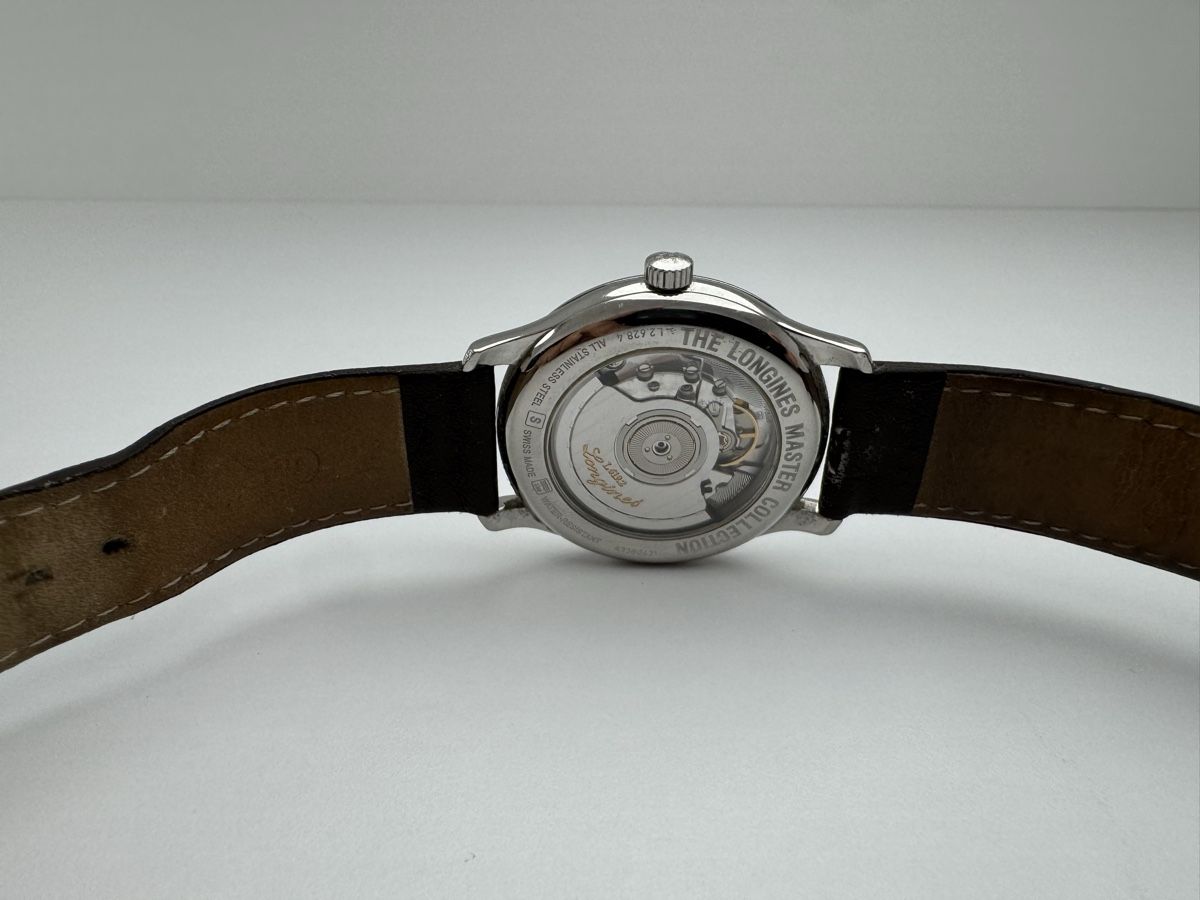 Longines Uhren: Longines Master Collection Automatic – ca. 38 mm  – Defekt aus Langenthal von Vendere1 3