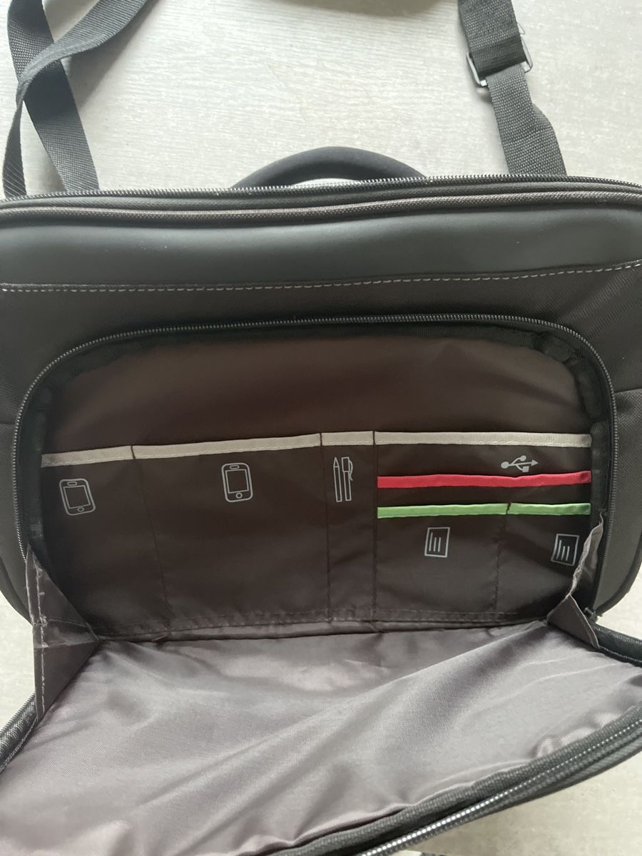 Valigie & Borse: Laptoptasche – Nuovo (secondo la descrizione) da Hombrechtikon venduto da Kaatja 2
