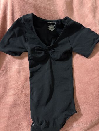 Body Creamy Fabrics schwarz