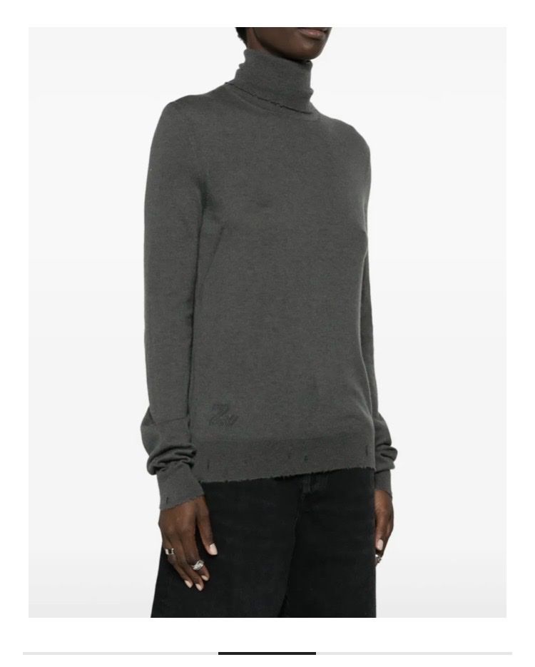 Maglioni & Felpe: Zadig Voltaire Bobby 100% Kaschmir Pullover XS – Usato da Muttenz venduto da swa_r6hn 1