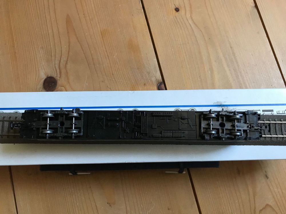 märklin 4092, D-zug wagen der DB, 2. klasse (Gebraucht) in Liestal für ...