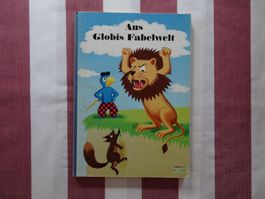 Aus Globis Fabelwelt - 1. Auflage - unbemalt - G1443