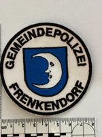 1 Polizei Abzeichen Gemeindepolizei Frenkendorf / BL