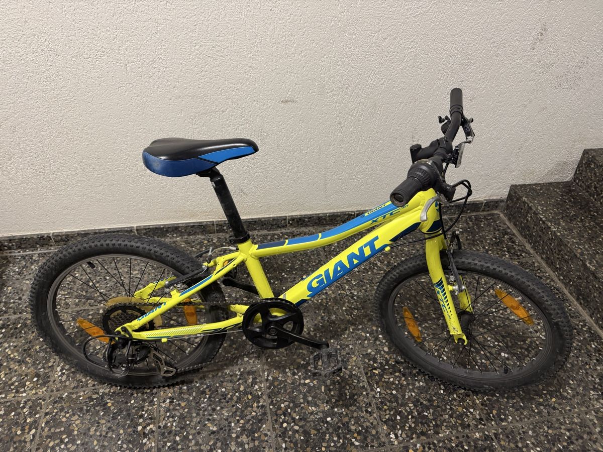 Giant Biciclette: Giant Kindervelo, 20 Zoll – Usato da Baden venduto da Flooneych