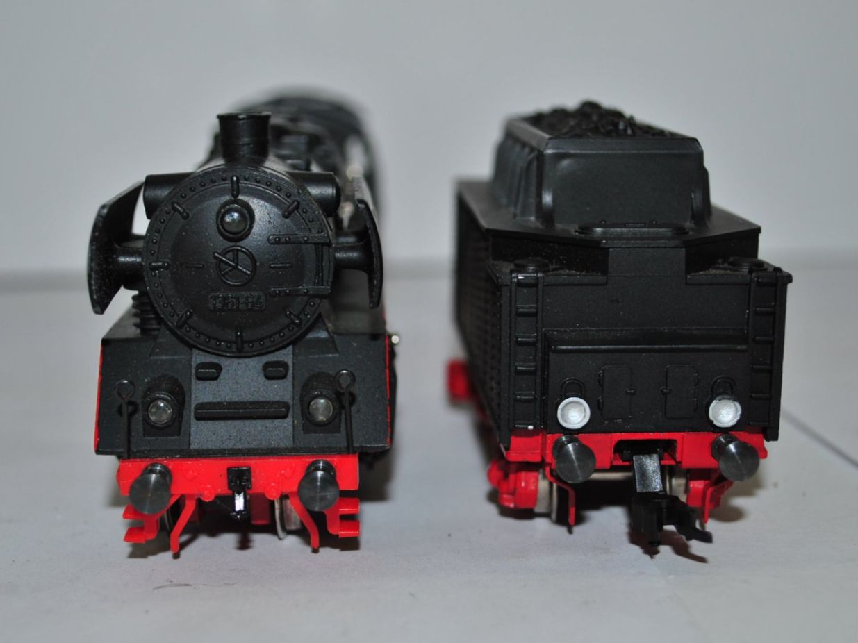 Fleischmann Trains électriques: Fleischmann Dampflok DB 4169 (FSZ026) – D'occasion à Aarwangen par Bahnsupport 2