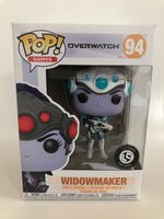 Funko POP! Games Overwatch Widowmaker Edition Limitée