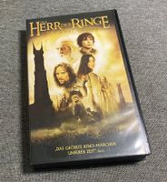 Der Herr Der Ringe Original VHS