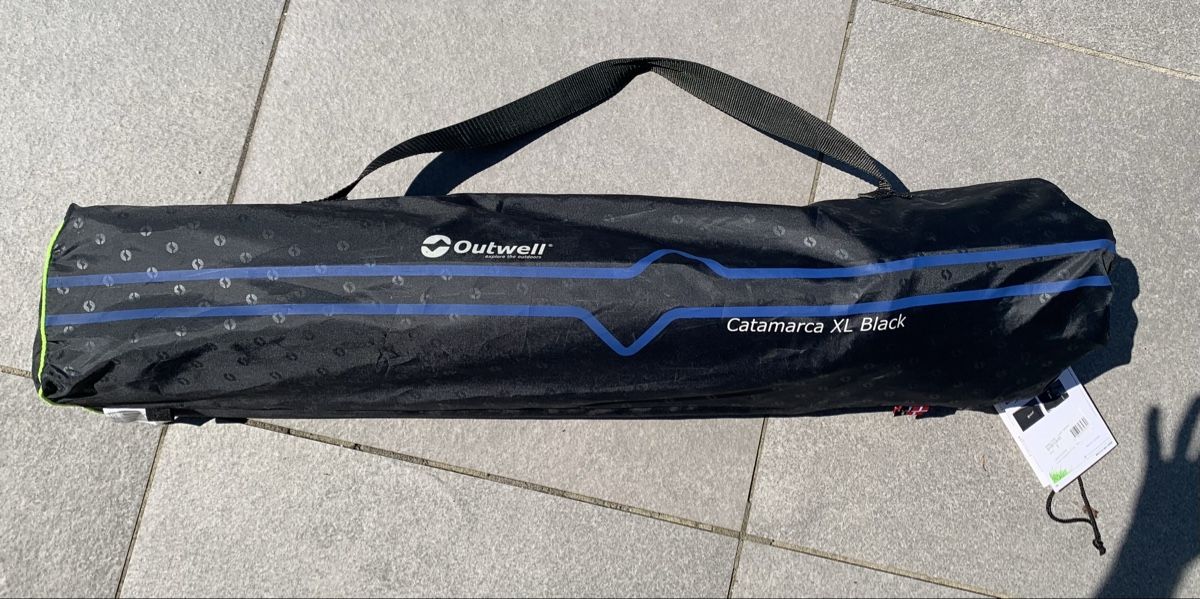 Outwell Sedie: Catamarca XL Outdoor Stuhl – Usato da Esslingen venduto da Gargamel011