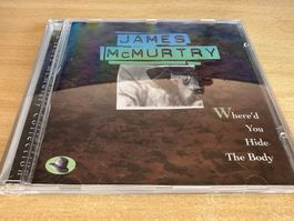 James McMurtry – Where'd You Hide The Body