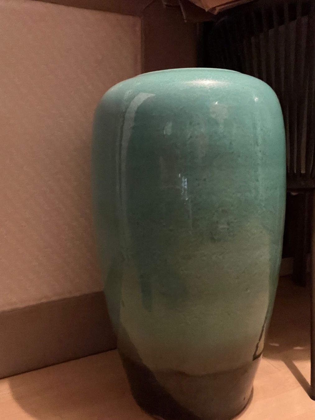 Vasen & Gefässe: Bodenvase – Gebraucht aus Meggen von VicPO