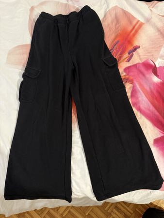 Pantalon cargo noir Urban Classics
