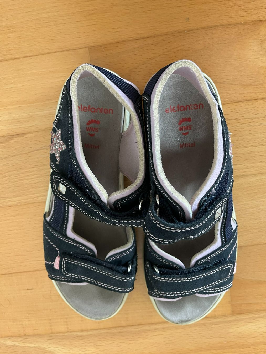 Elefanten Scarpe per ragazze: Elefanten Mädchen Sandalen Grösse 35 – Usato da Muttenz venduto da Juvenile33 2