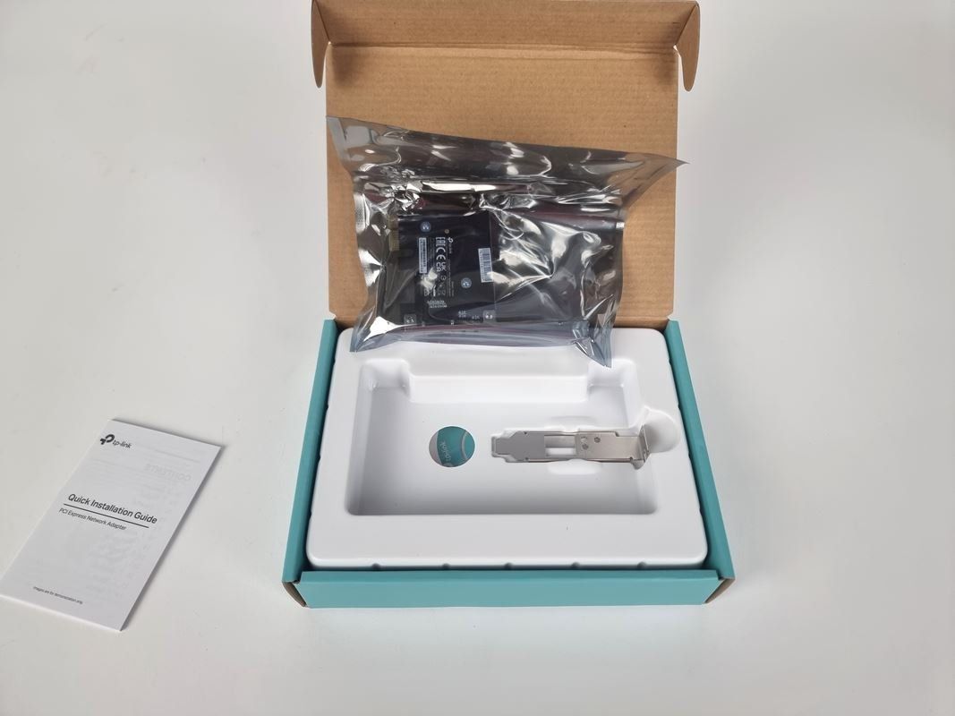 Unità & Adattatore: PC Netzwerk Adapter – Nuovo (secondo la descrizione) da Urtenen-Schönbühl venduto da Restwert_Schoenbuehl 6