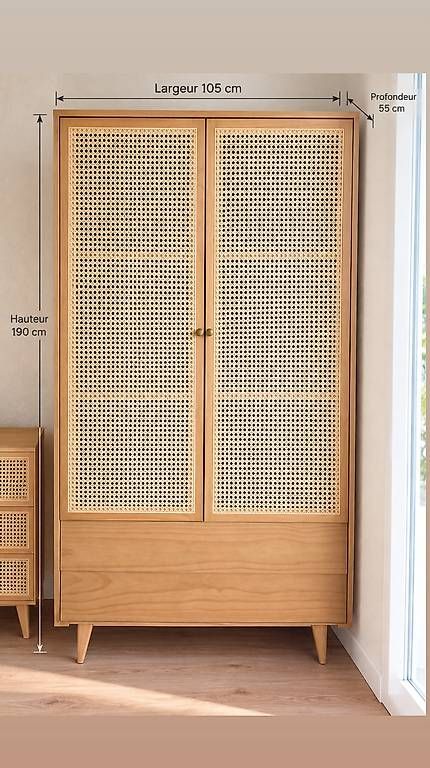 Armadi: Armoire et commode pour enfants  – Usato da La Chaux-de-Fonds venduto da saporedimare 1