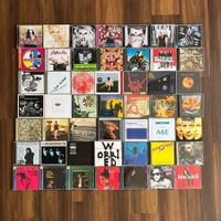 CD-Sammlung (480 CDs) – Pop, Rock, Alternative & Klassiker!