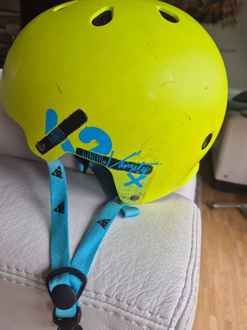 K2 Caschi: Kinder Helm – Usato da Ebmatingen venduto da Gelegenheit77 1