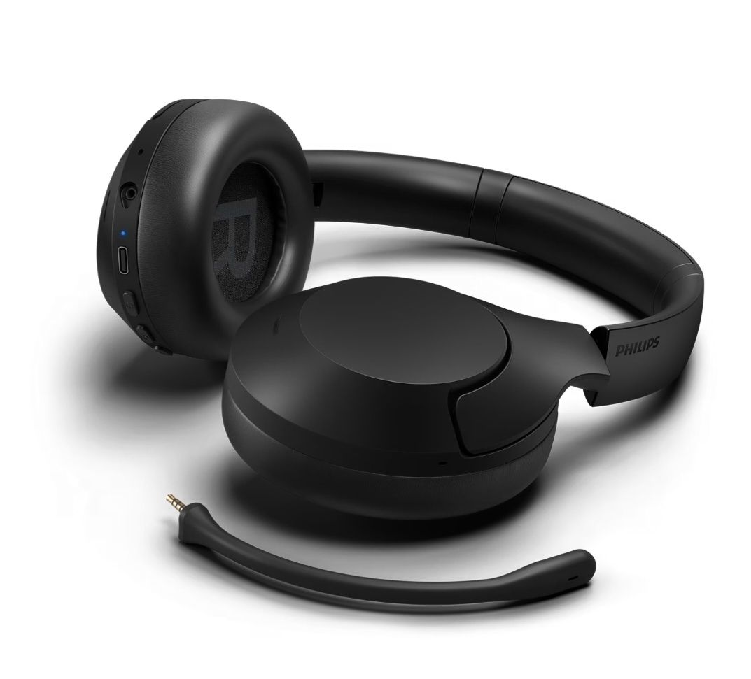 Philips Cuffie: Philips Kabellose Over-Ear Kopfhöre – Nuovo (secondo la descrizione) da Rheineck venduto da CBV22 2