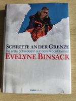 Schritte an der Grenze, Evelyne Binsack