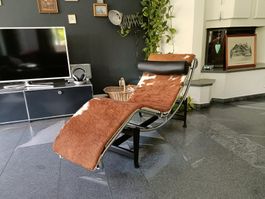 Le Corbusier LC4 Liege Replica