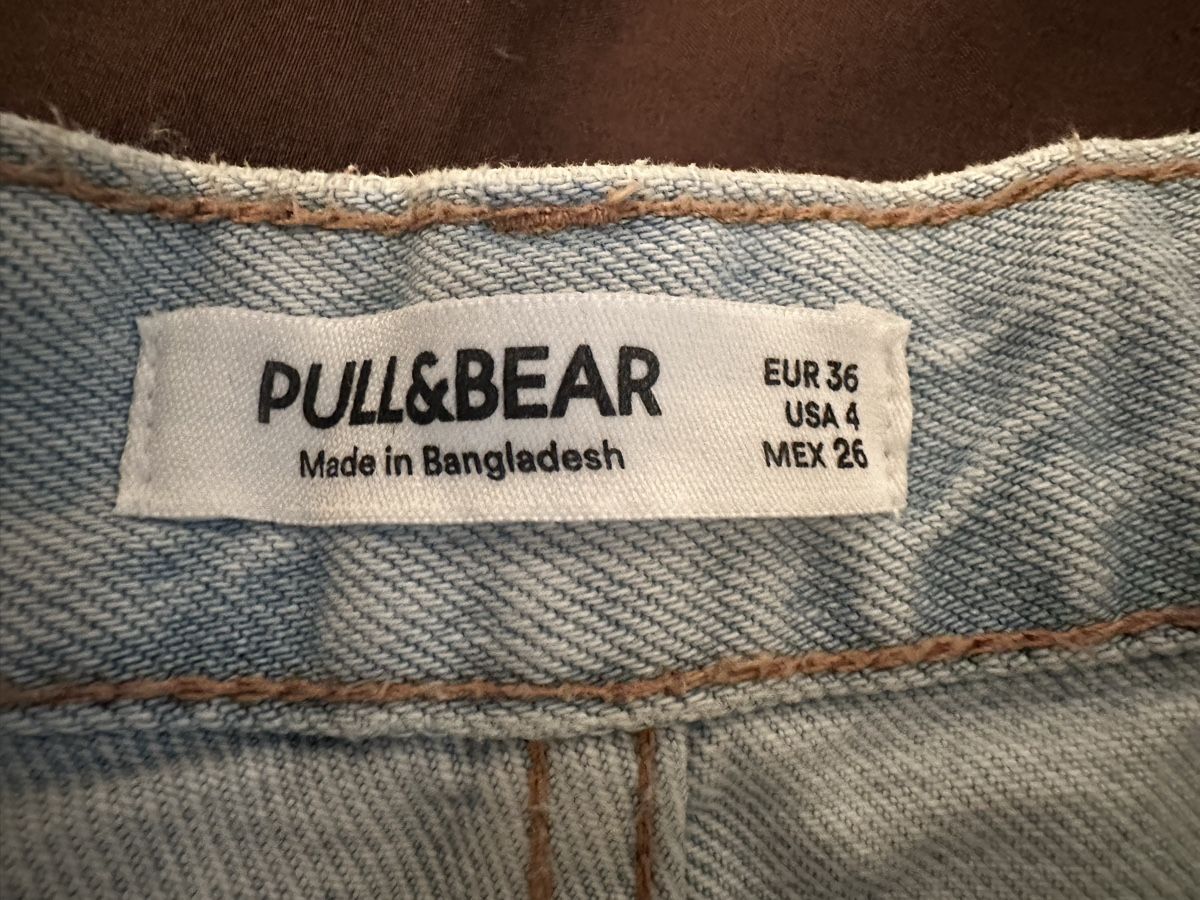 Pull&Bear Jeans: Pull&Bear Shorts | Grösse: 36 – Usato da Eschenbach LU venduto da Tatzi1 5