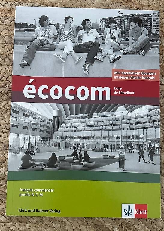 Libri: Französisch Schulbuch – Usato da Wil SG venduto da lian_bieri