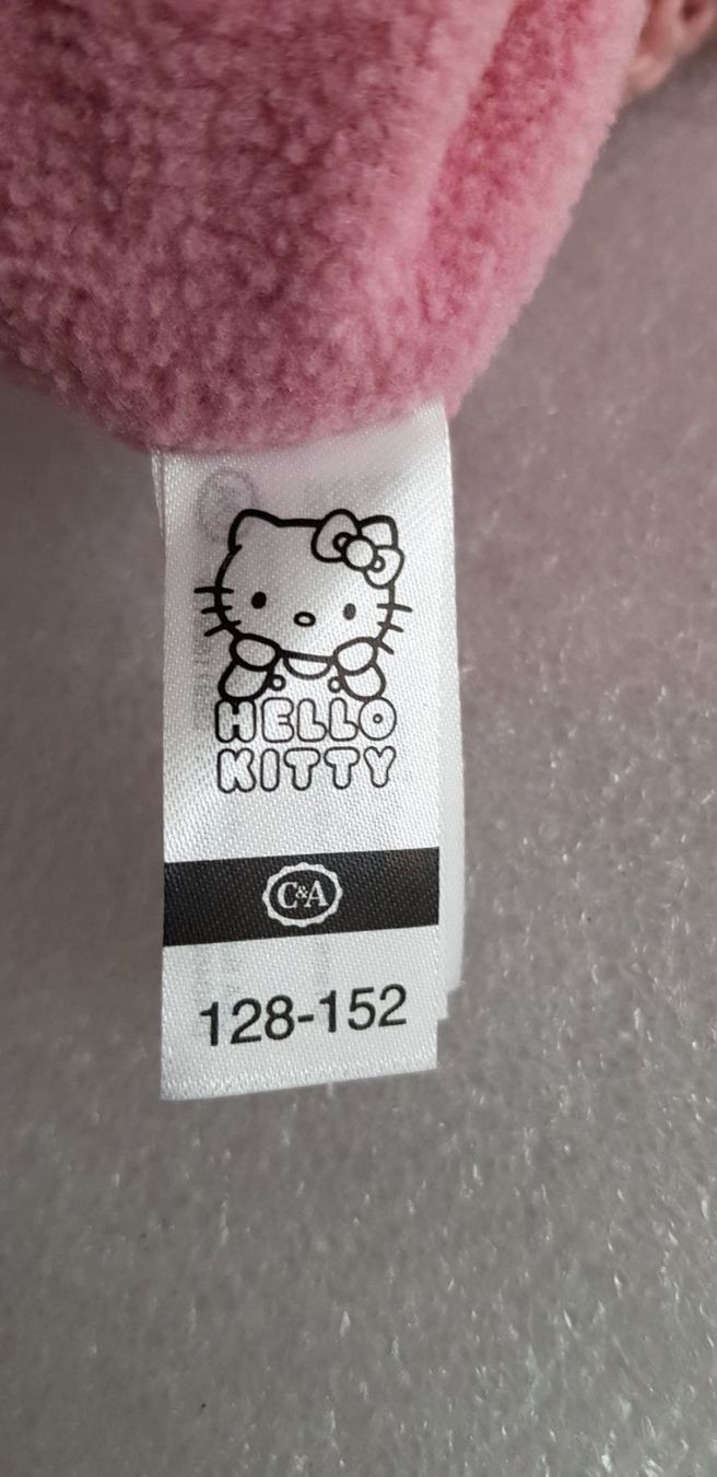 Altro abbigliamento per bambina: Hallo Kitty Wintermütze – Nuovo (secondo la descrizione) da Morens FR venduto da Kiscica 6