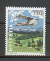 2024, 150 Jahre Sonderflug Caquerelle-Lausanne **