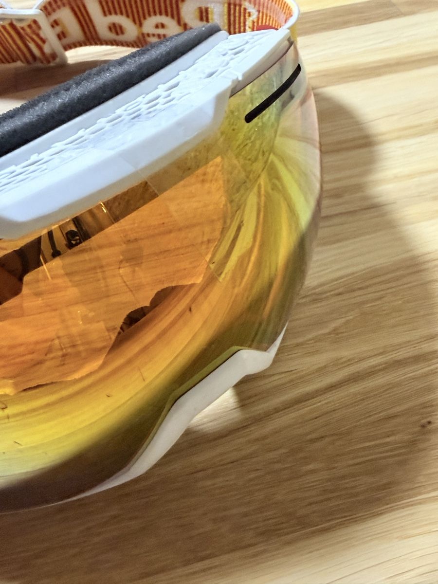 Occhiali & Lenti: Red Bull Spect Skibrille – Difettoso da Affoltern BE venduto da _Kaeser_ 2