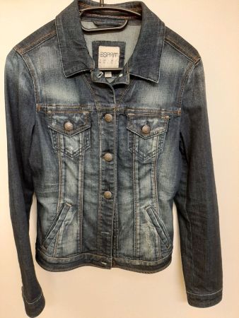 Jeansjacke von Esprit