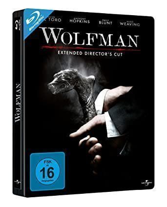 Tutti i DVDs: Wolfman - Steelbook  (2010) – Usato da Waldenburg venduto da Gonzo8