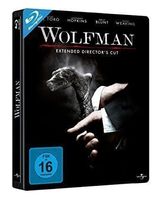 Wolfman - Steelbook  (2010)