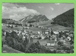 Amden mit Leistkamm