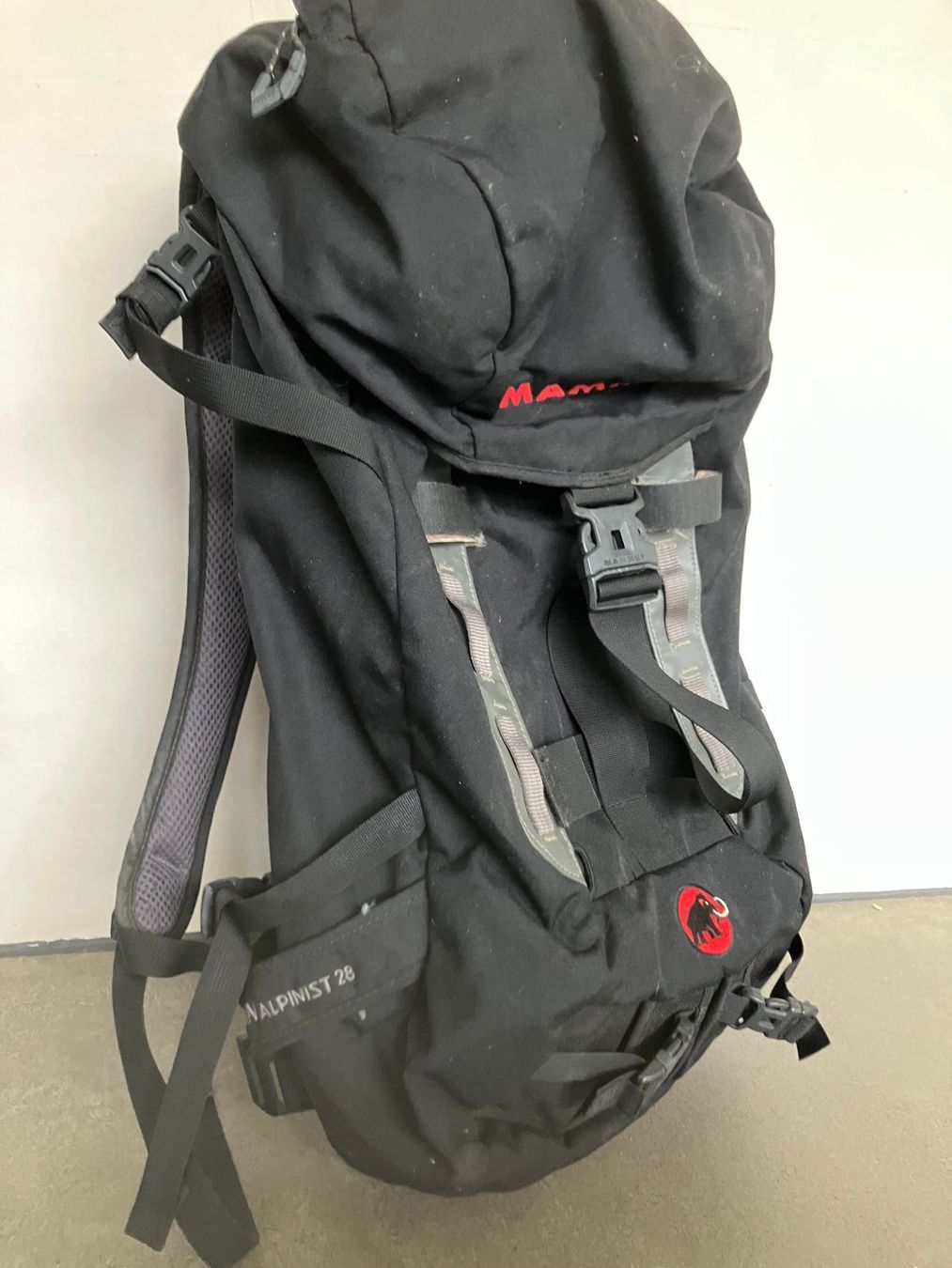 Rucksäcke: Rucksack Mammut – Gebraucht aus Basel von sasa109 2